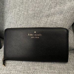 Kate Spade Large Continental Wallet